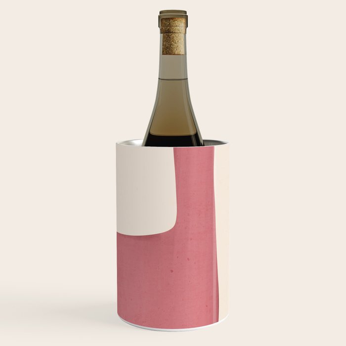 Modern Abstract Shapes 89 Wine Chiller Gallery Image 3