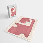 Modern Abstract Shapes 89 Jigsaw Puzzle Gallery Image 2