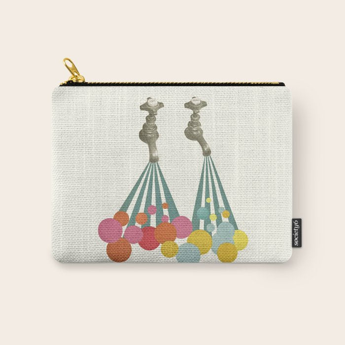 Soapsuds Carry All Pouch Gallery Image 1