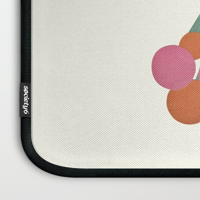 Soapsuds Laptop Sleeve Gallery Image 3