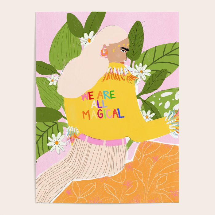 We are magical Poster Gallery Image 1