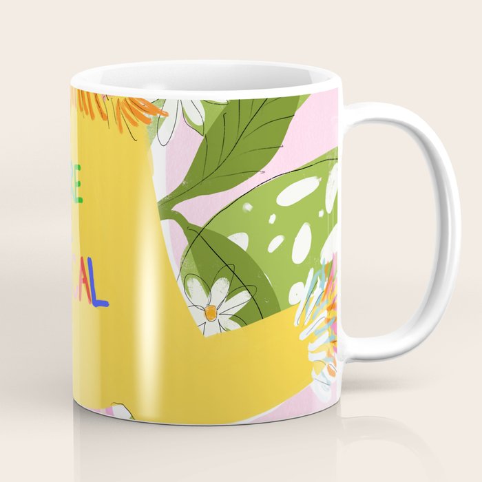 We are magical Coffee Mug Gallery Image 1