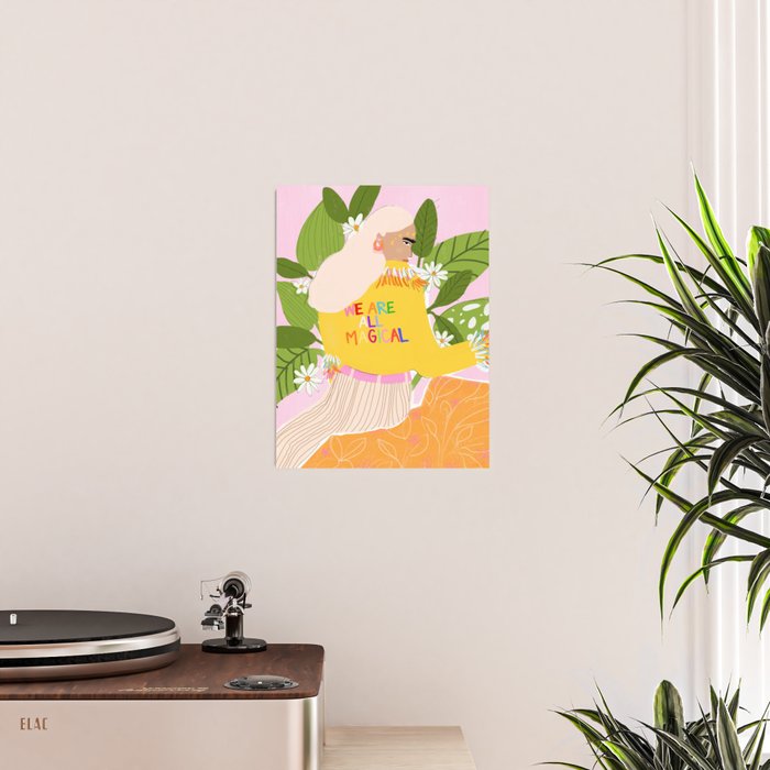 We are magical Poster Gallery Image 2
