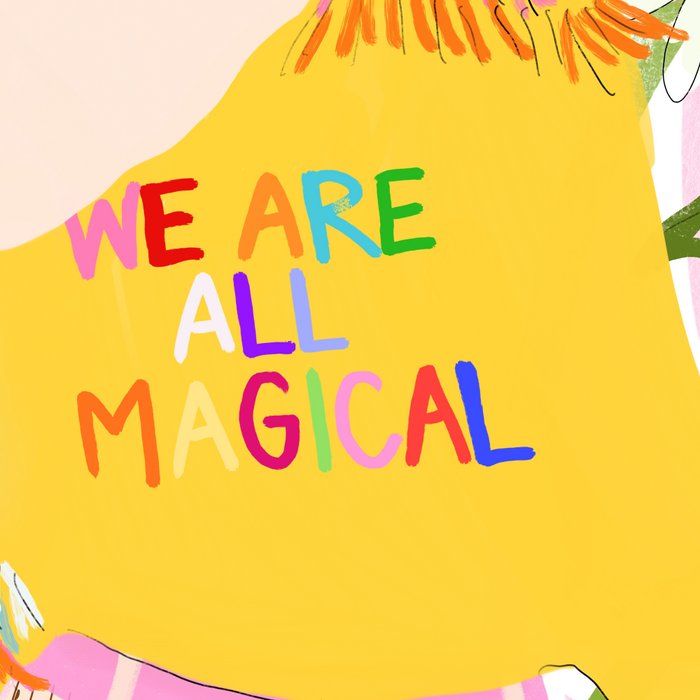 We are magical Coffee Mug Gallery Image 2