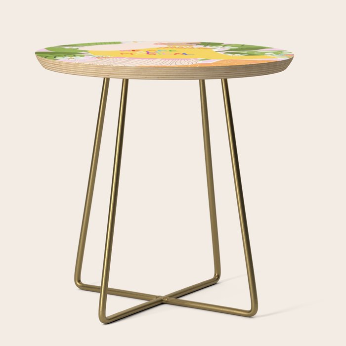 We are magical Side Table Gallery Image 1