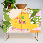 We are magical Credenza Gallery Image 1