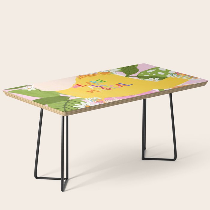 We are magical Coffee Table Gallery Image 1