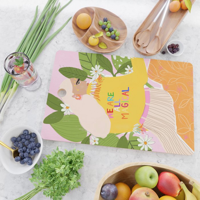 We are magical Cutting Board Gallery Image 2