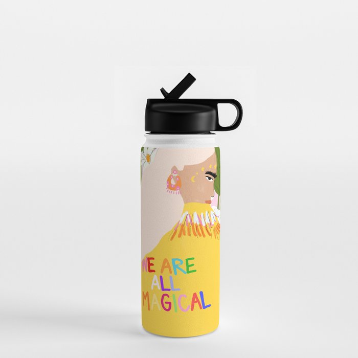 We are magical Water Bottle Gallery Image 1