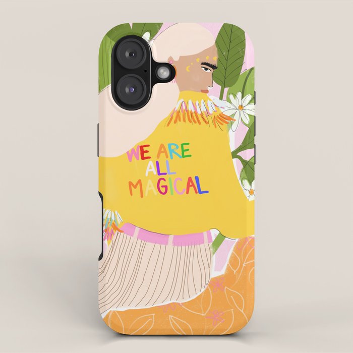 We are magical iPhone Case Gallery Image 1