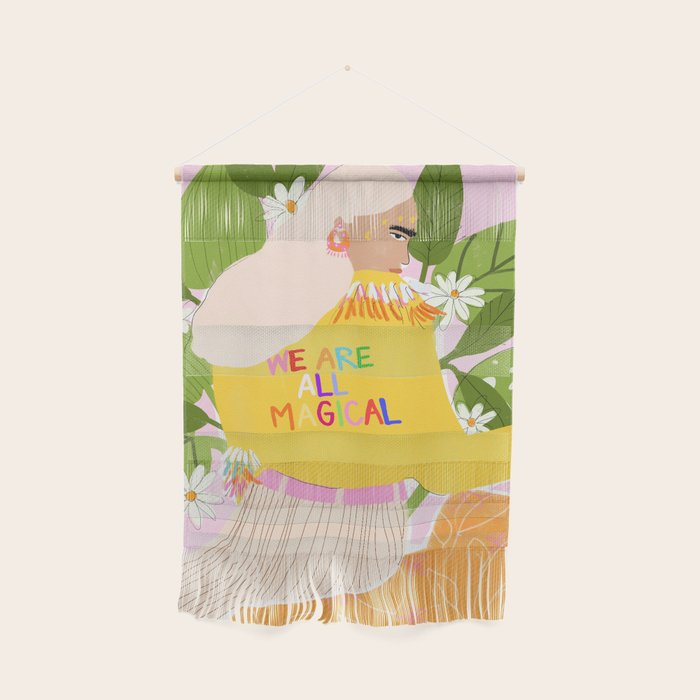 We are magical Wall Hanging Gallery Image 1