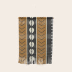 Let's play mudcloth Wall Hanging Gallery Image 1