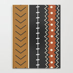 Let's play mudcloth Notebook Gallery Image 4