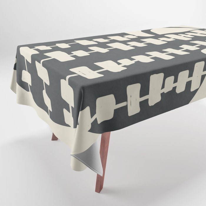 Tribal Pot 6 Tablecloth Gallery Image 1