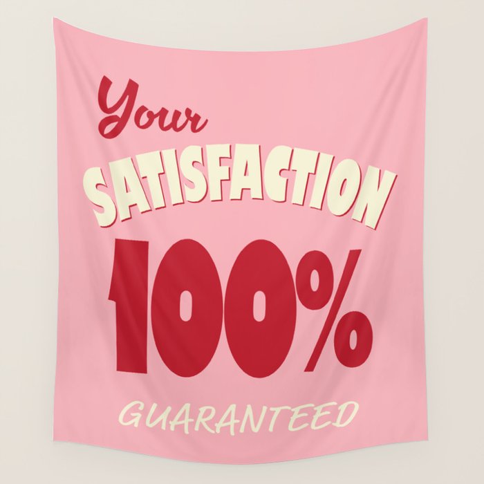 Guilty Pleasures Wall Tapestry Gallery Image 4