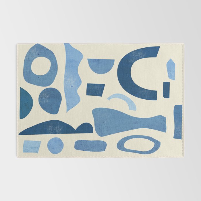 Abstract Shapes 38 Rug Gallery Image 2