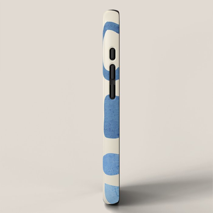 Abstract Shapes 38 iPhone Case Gallery Image 2