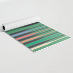 geometric abstract 249 Yoga Mat Gallery Image 2
