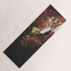 Star-dust - Vacuum cleaner Yoga Mat Gallery Image 1