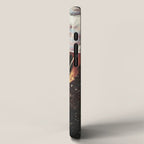Star-dust - Vacuum cleaner iPhone Case Gallery Image 2