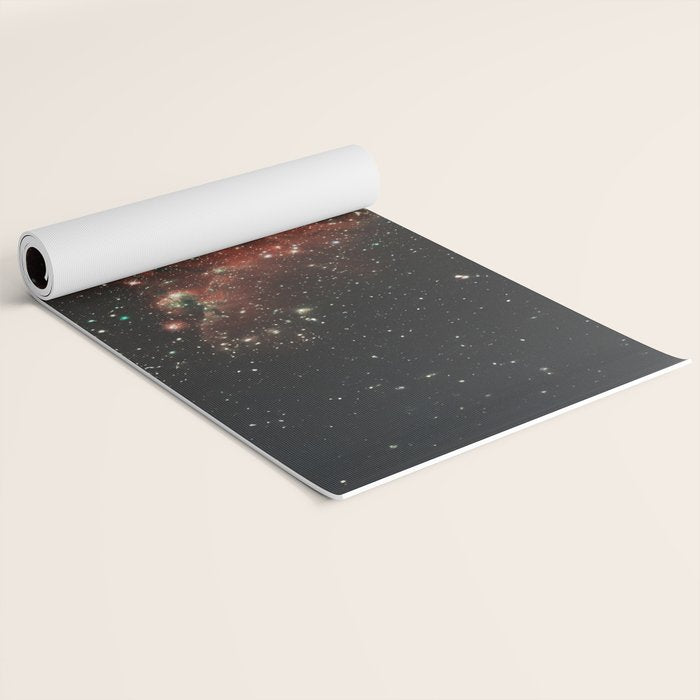 Star-dust - Vacuum cleaner Yoga Mat Gallery Image 2