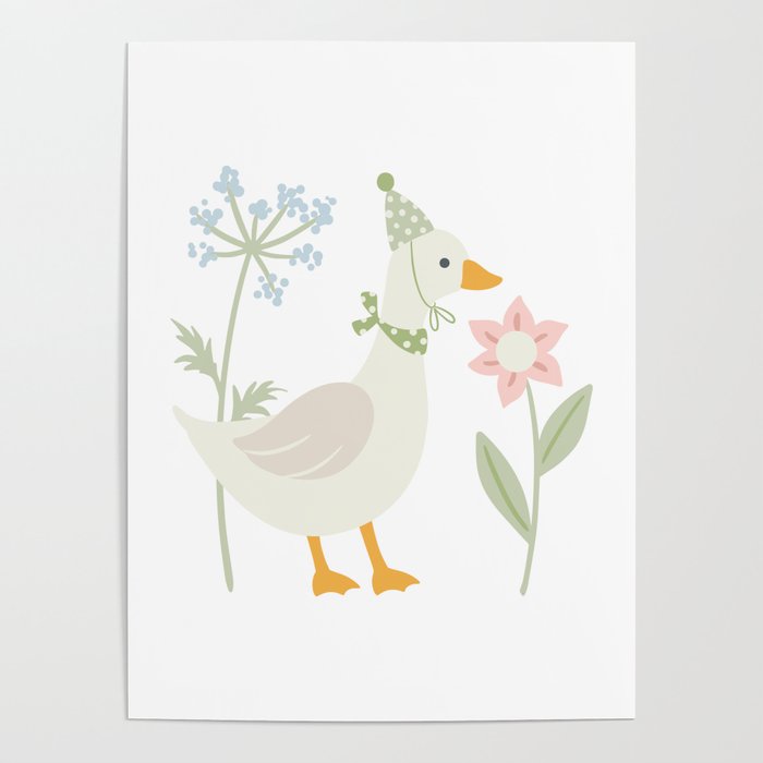 Little Goose Poster Gallery Image 1