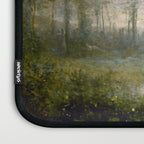 Jean-Baptiste-Camille Corot "Orpheus Leading Eurydice from the Underworld" Laptop Sleeve Gallery Image 3