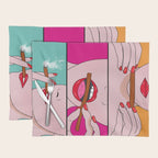 Comics Placemat Gallery Image 1