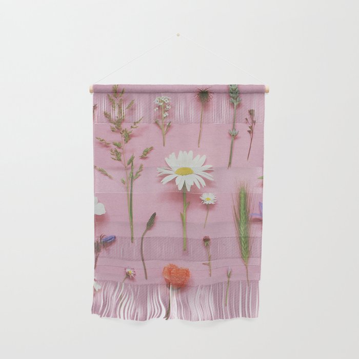 Wild Flowers Wall Hanging Gallery Image 1