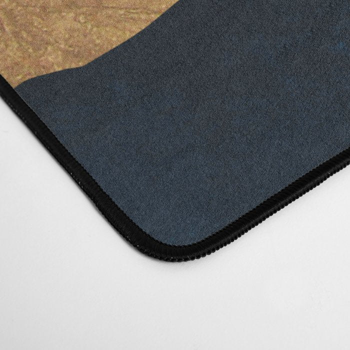 Indigo Octopus Desk Mat Gallery Image 4