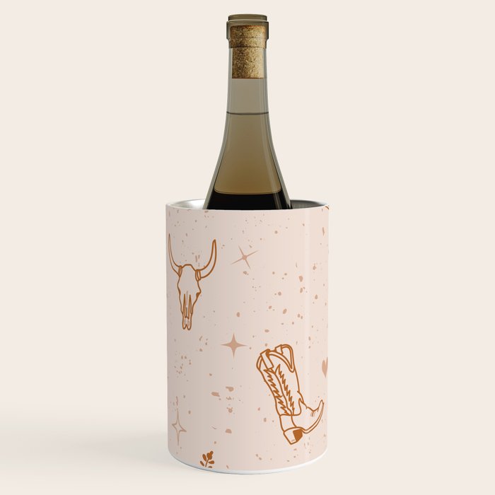 Cowboy Things Wine Chiller Gallery Image 2