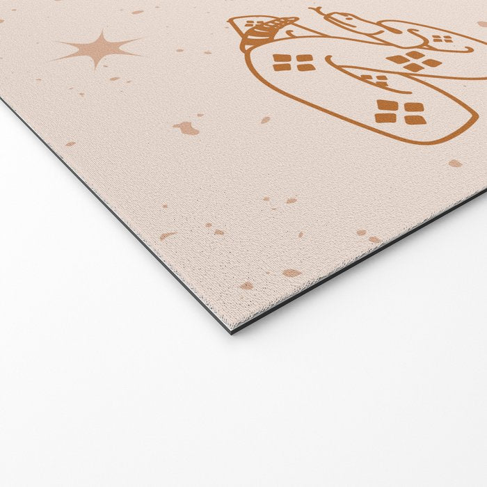 Cowboy Things Welcome Mat Gallery Image 2