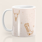 Cowboy Things Coffee Mug Gallery Image 3