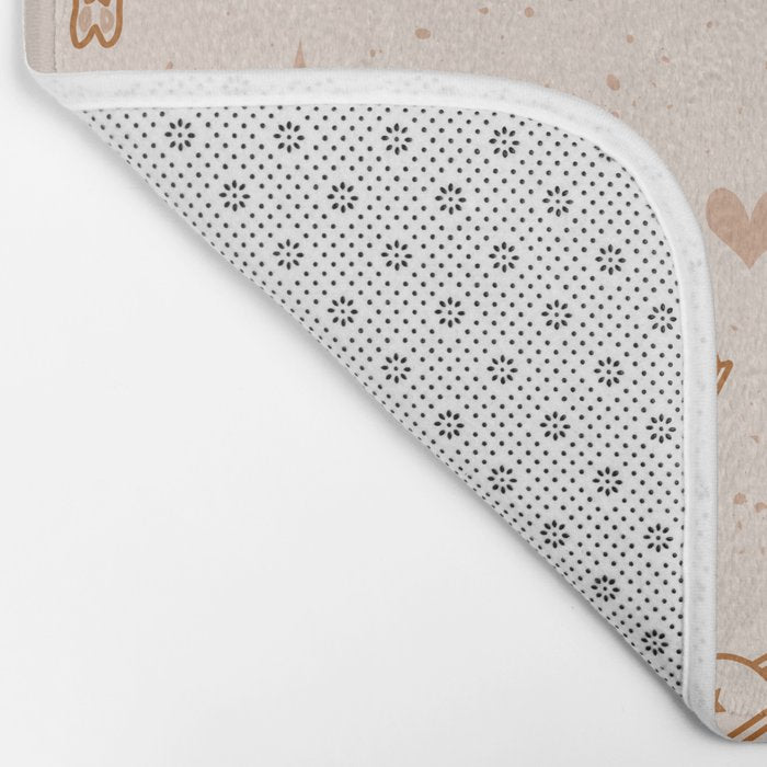 Cowboy Things Bath Mat Gallery Image 2