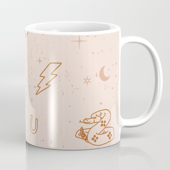 Cowboy Things Coffee Mug Gallery Image 1