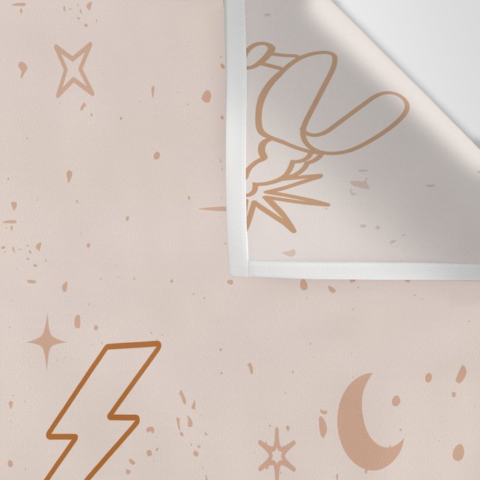 Cowboy Things Wall Tapestry Gallery Image 3