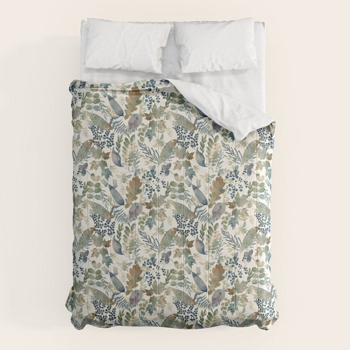 Rustic Nature Scene A Comforter Gallery Image 6