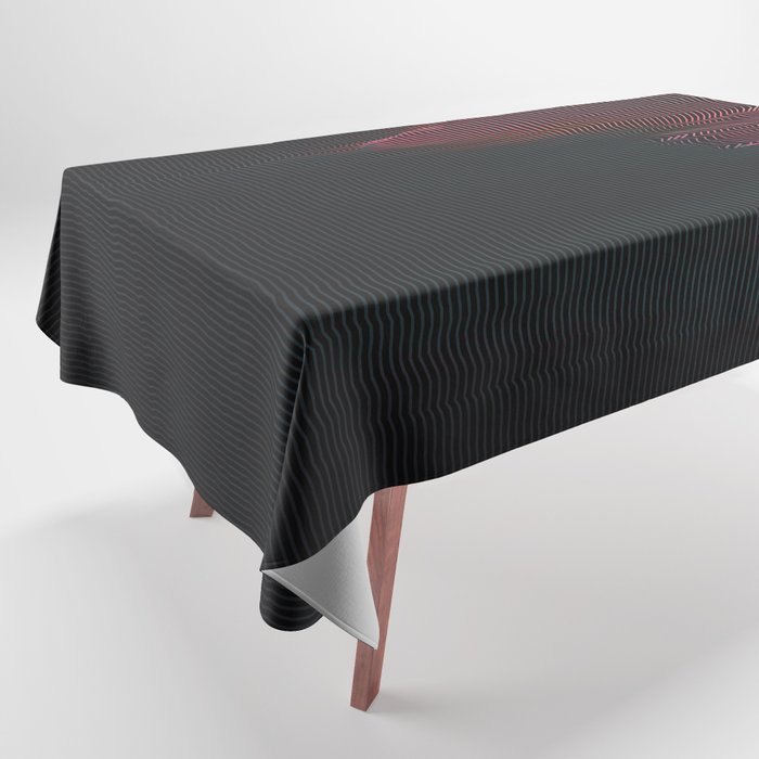 I'm coming Up Tablecloth Gallery Image 1