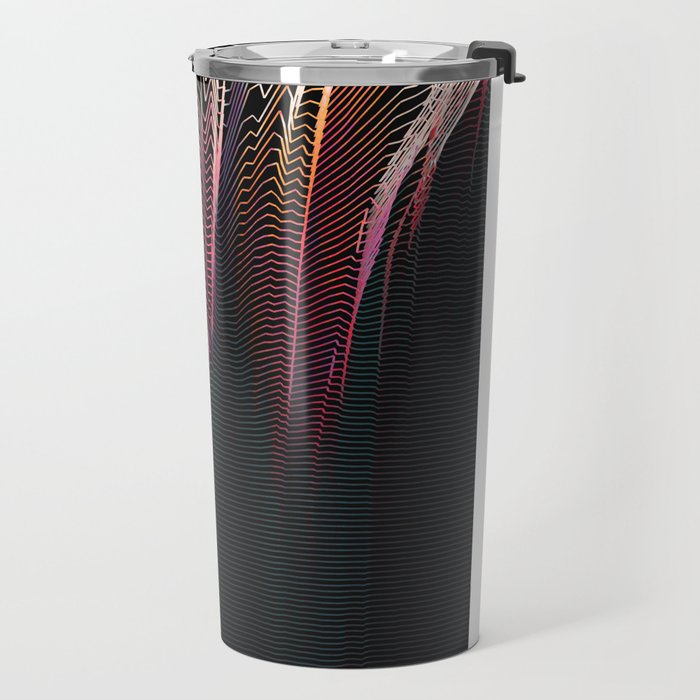 I'm coming Up Travel Mug Gallery Image 2