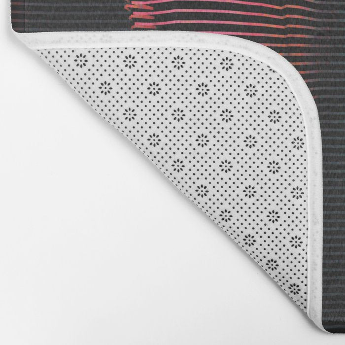 I'm coming Up Bath Mat Gallery Image 2