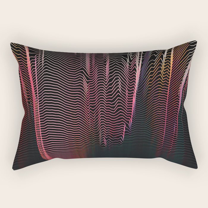 I'm coming Up Rectangular Pillow Gallery Image 1