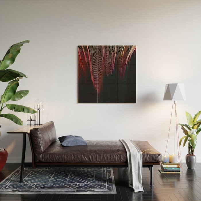 I'm coming Up Wood Wall Art Gallery Image 2