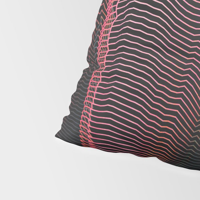 I'm coming Up Pillow Sham Gallery Image 4
