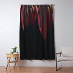 I'm coming Up Window Curtain Gallery Image 5