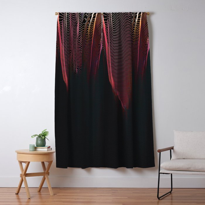 I'm coming Up Window Curtain Gallery Image 5