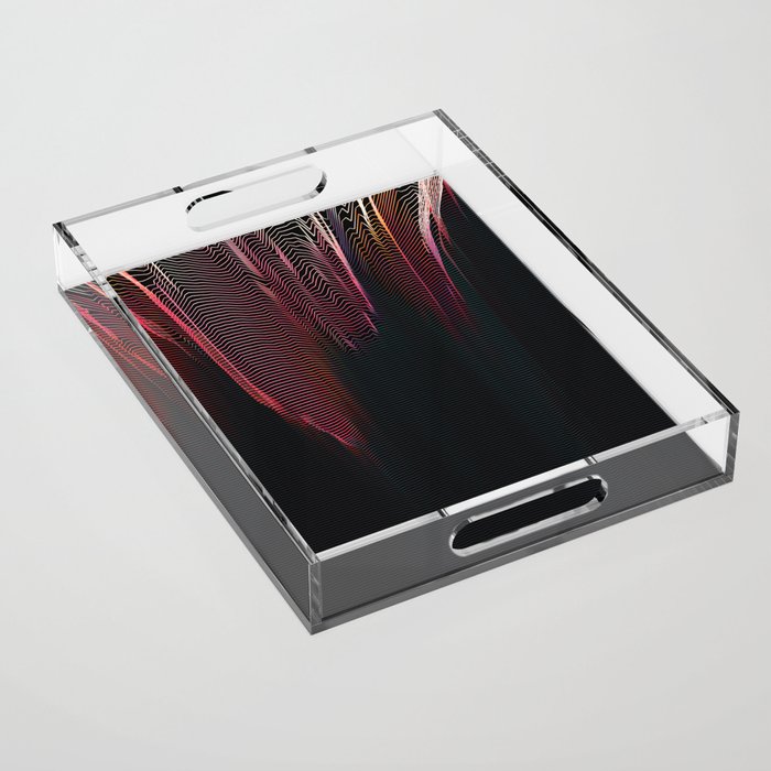 I'm coming Up Acrylic Tray Gallery Image 1