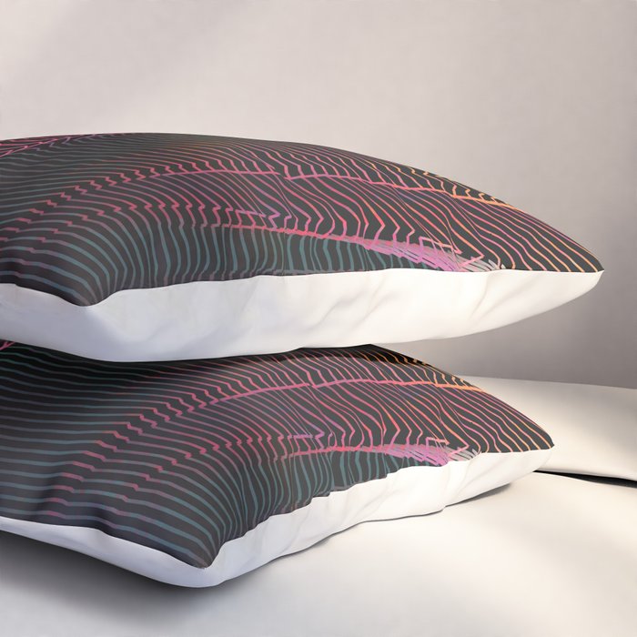 I'm coming Up Pillow Sham Gallery Image 3