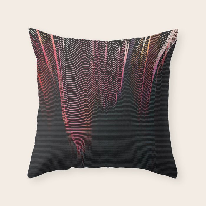 I'm coming Up Throw Pillow Gallery Image 6