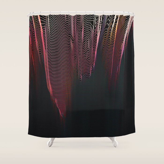 I'm coming Up Shower Curtain Gallery Image 1