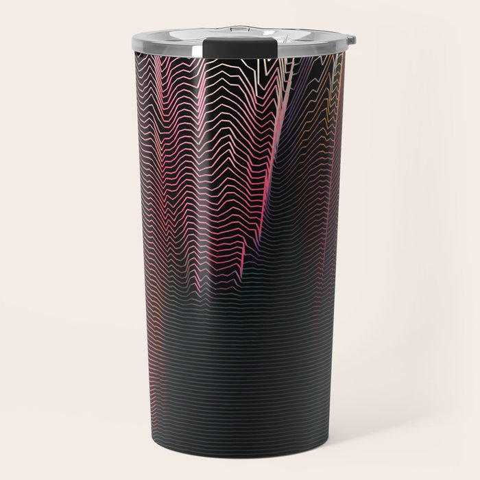 I'm coming Up Travel Mug Gallery Image 1